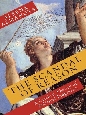 cover image of The Scandal of Reason
